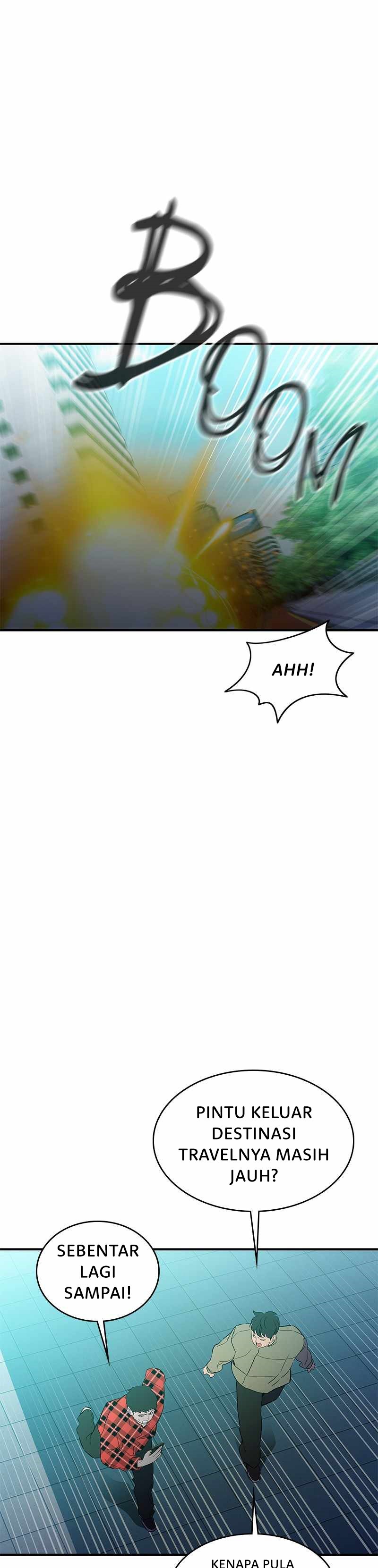 Incompetent Villain Chapter 50 Bahasa Indonesia