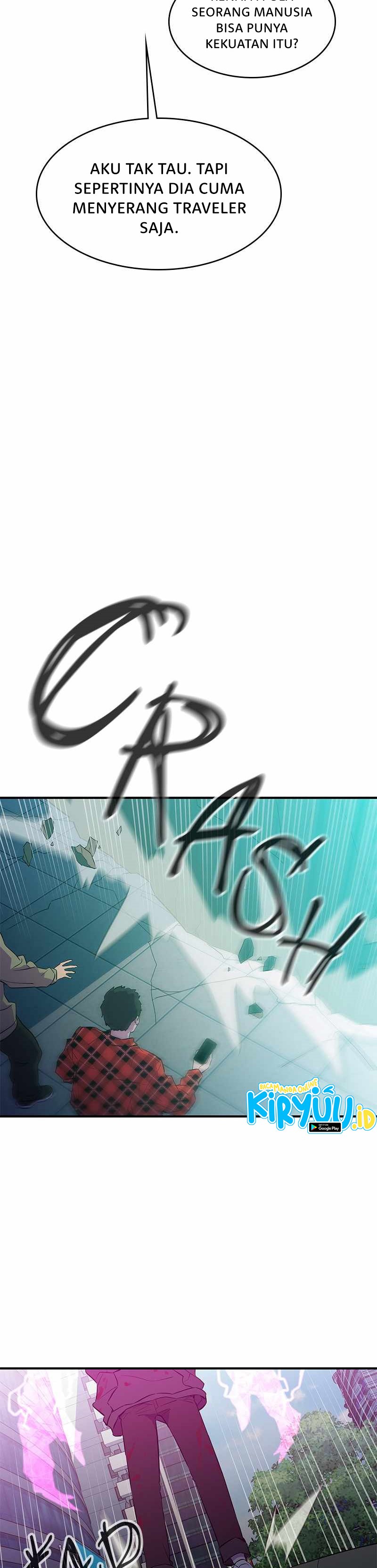 Incompetent Villain Chapter 50 Bahasa Indonesia