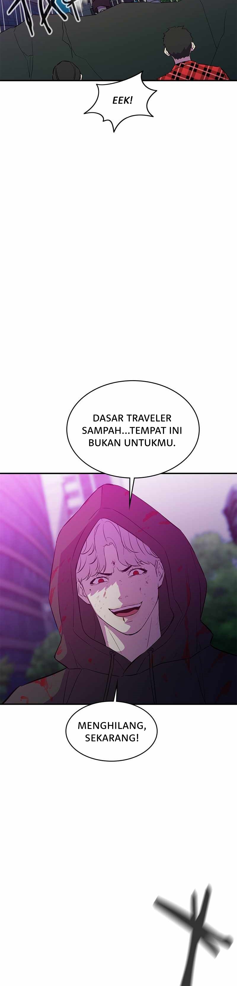 Incompetent Villain Chapter 50 Bahasa Indonesia