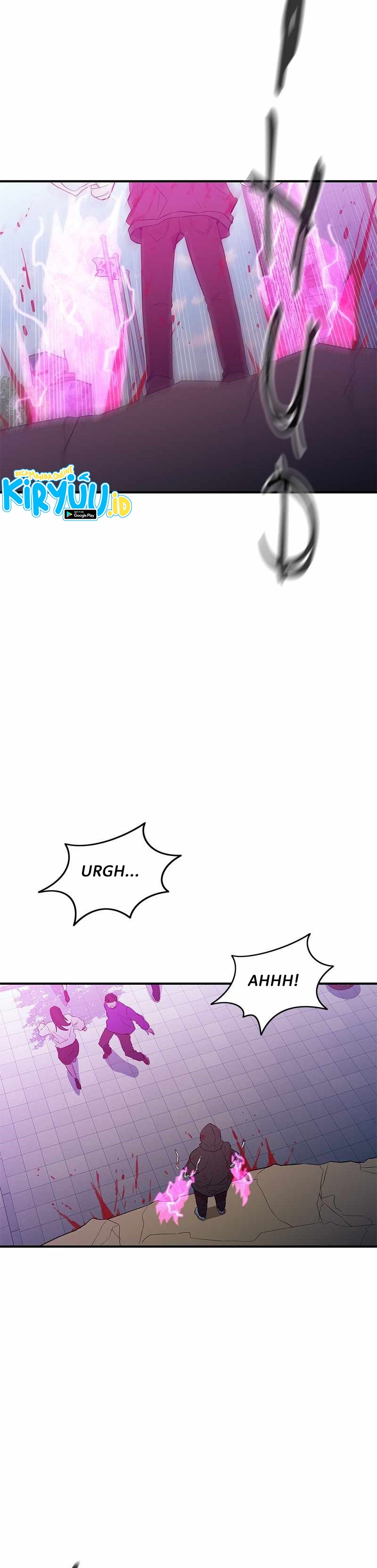 Incompetent Villain Chapter 50 Bahasa Indonesia