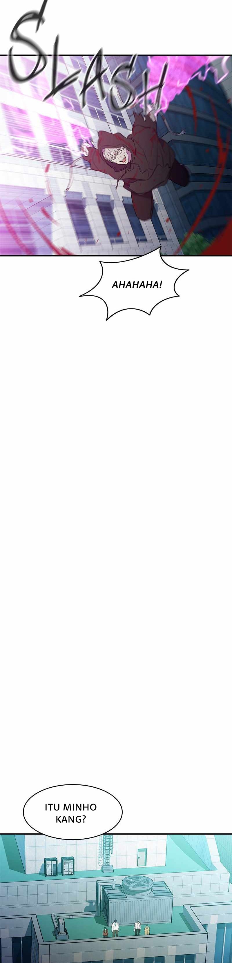 Incompetent Villain Chapter 50 Bahasa Indonesia