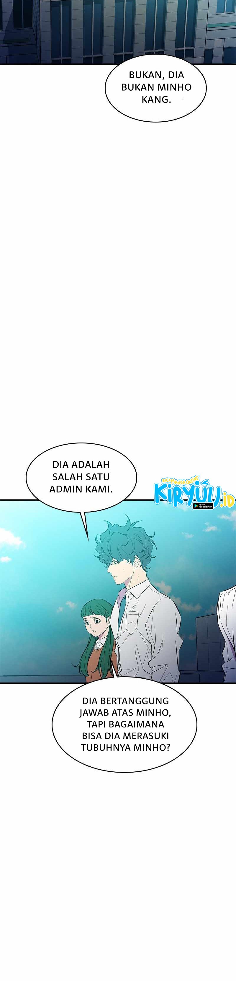 Incompetent Villain Chapter 50 Bahasa Indonesia
