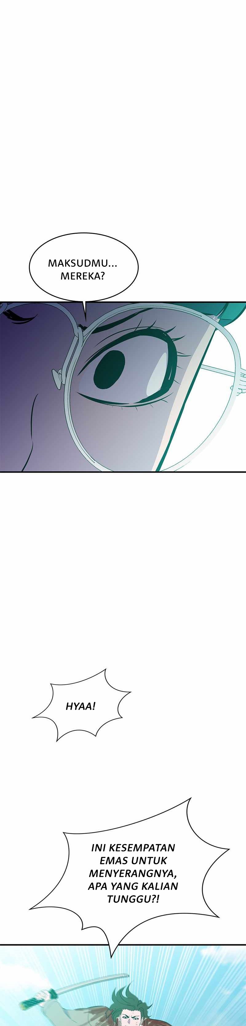 Incompetent Villain Chapter 50 Bahasa Indonesia