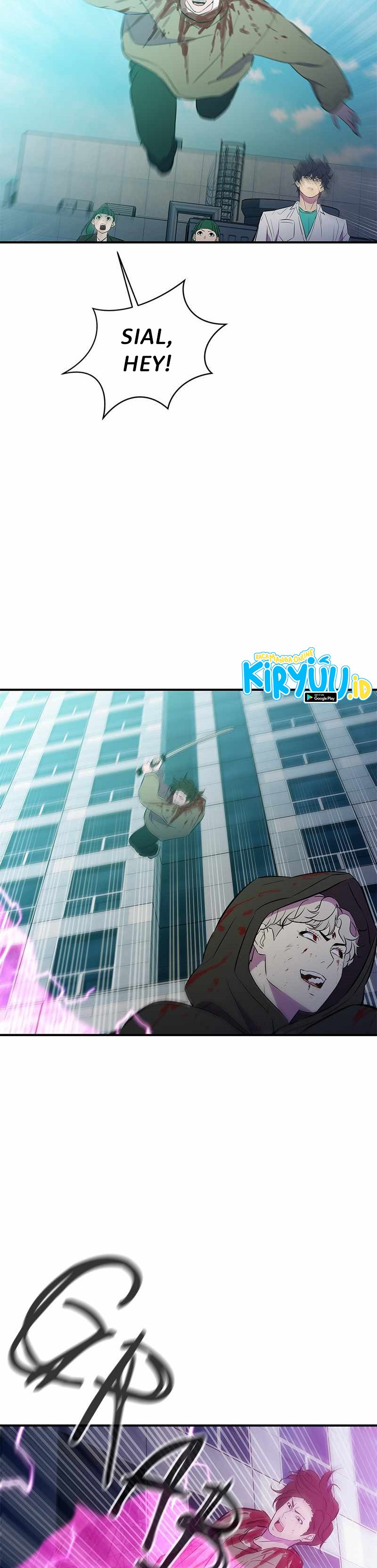 Incompetent Villain Chapter 50 Bahasa Indonesia