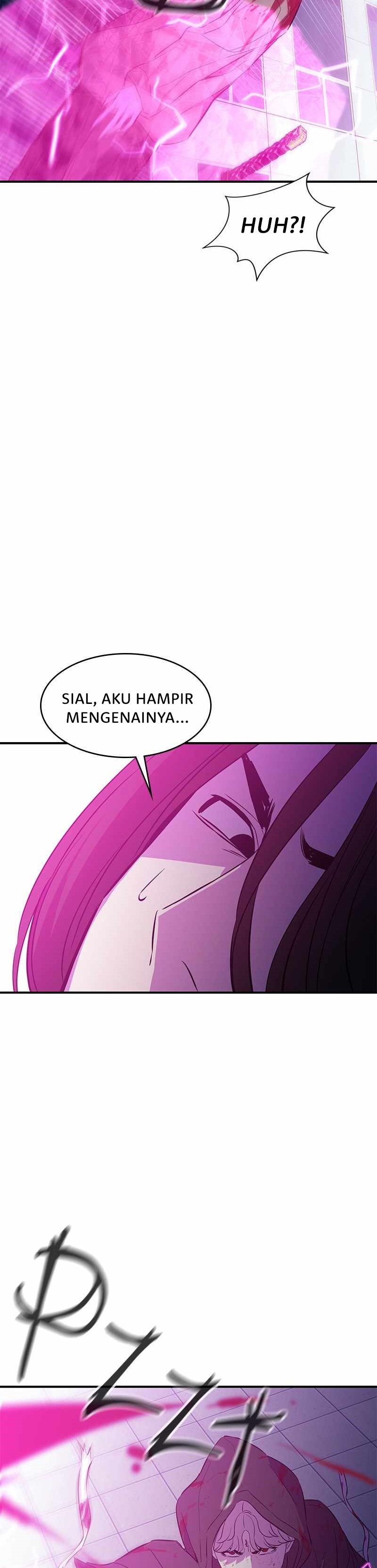 Incompetent Villain Chapter 50 Bahasa Indonesia
