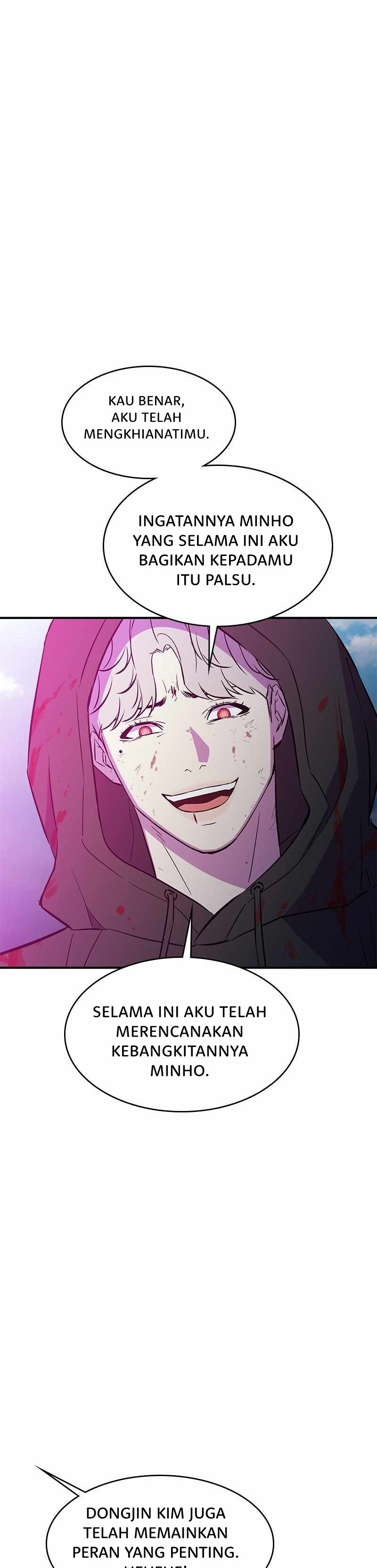 Incompetent Villain Chapter 50 Bahasa Indonesia