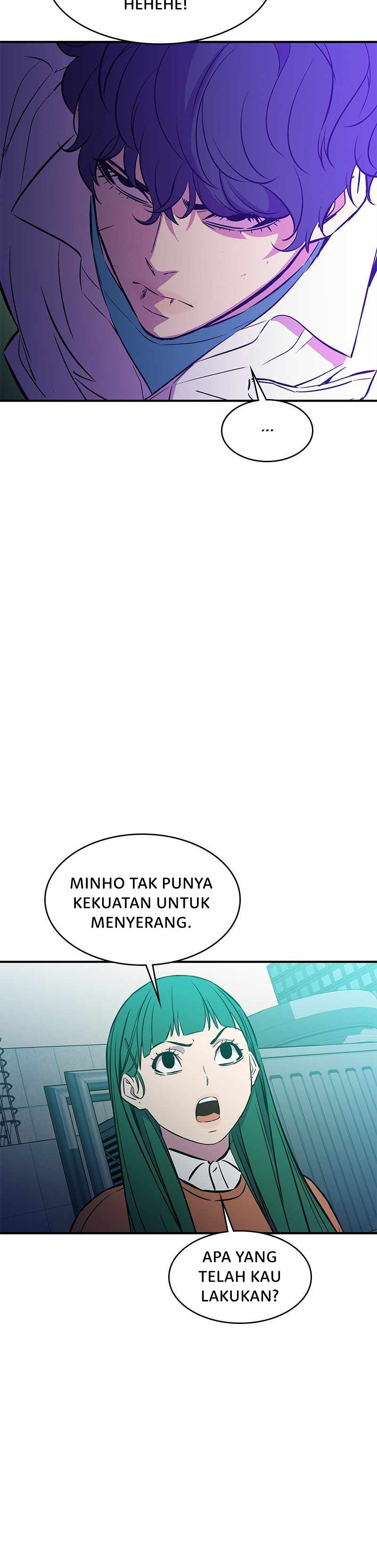 Incompetent Villain Chapter 50 Bahasa Indonesia