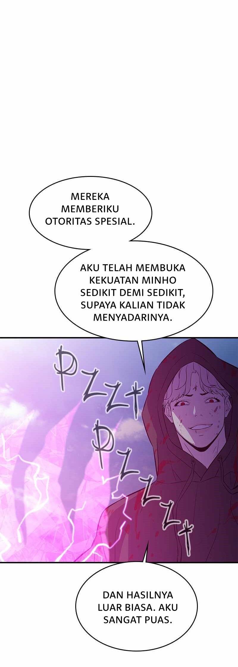 Incompetent Villain Chapter 50 Bahasa Indonesia