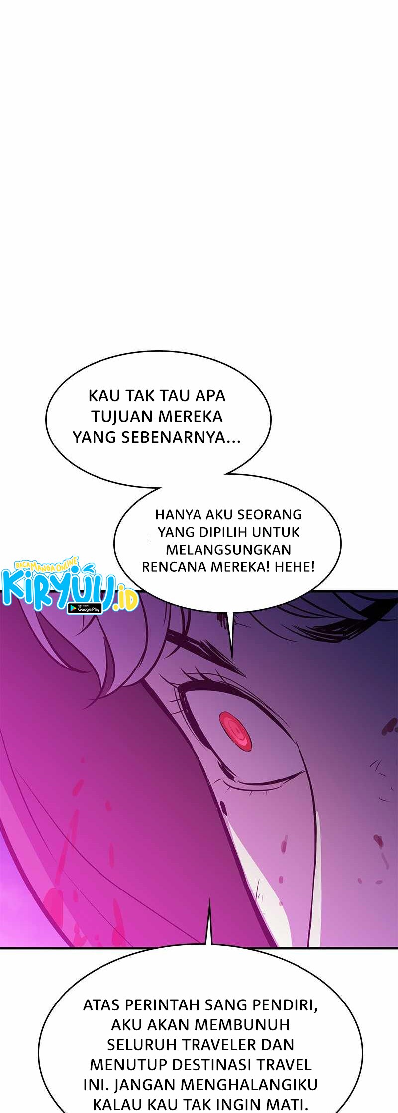 Incompetent Villain Chapter 50 Bahasa Indonesia