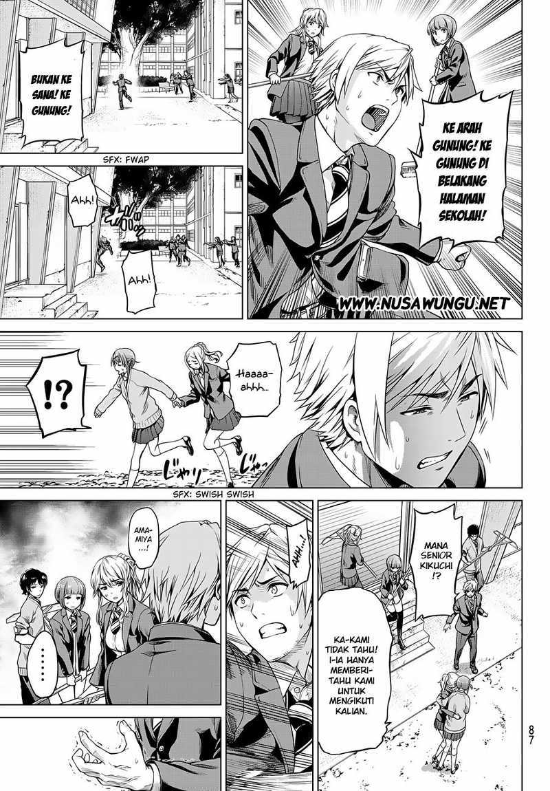 Infection chapter 3