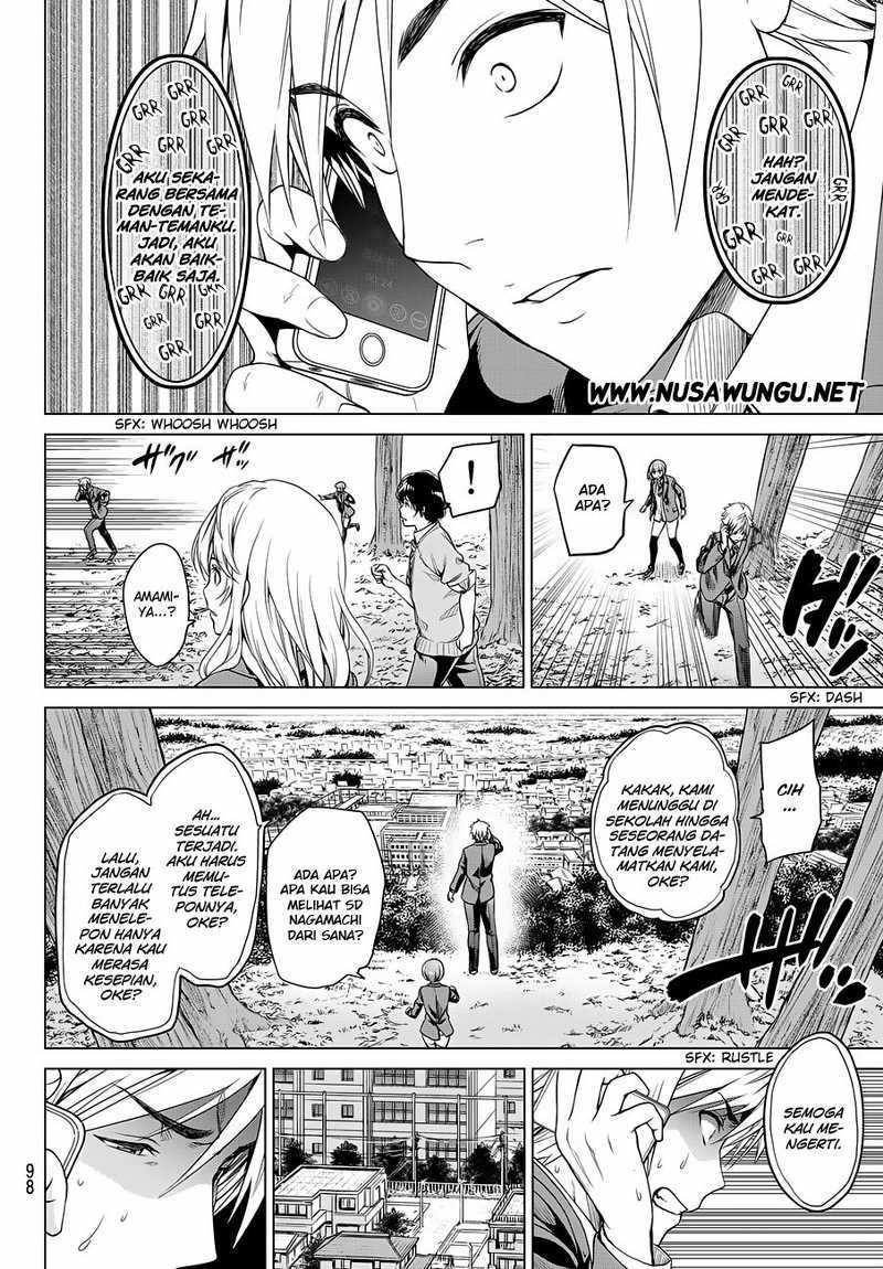 Infection chapter 3