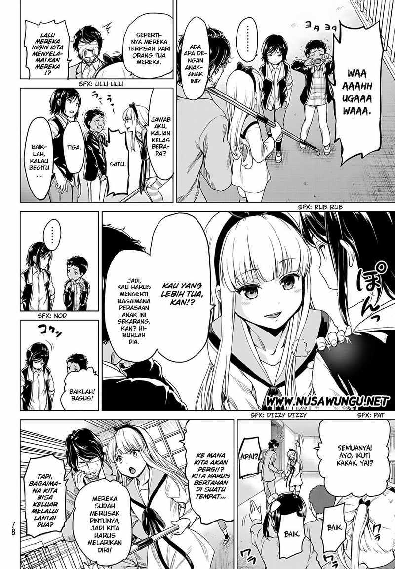 Infection chapter 4