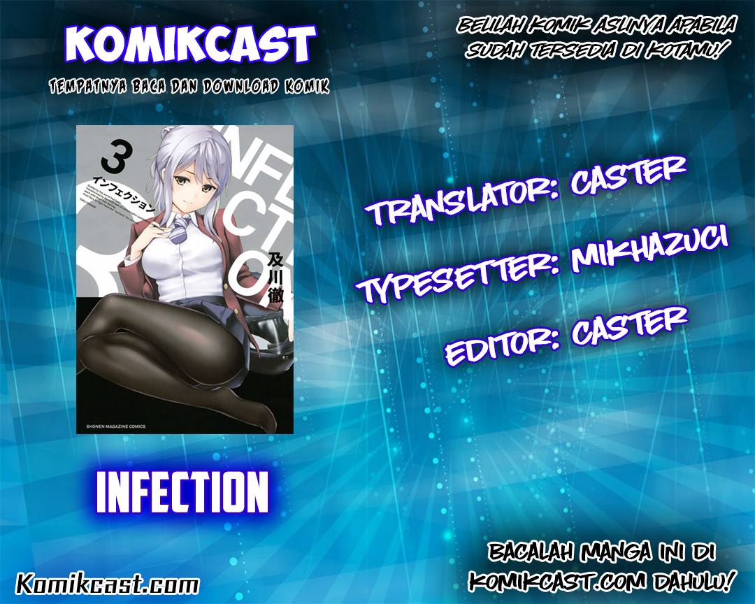 Infection Chapter 21 Bahasa Indonesia
