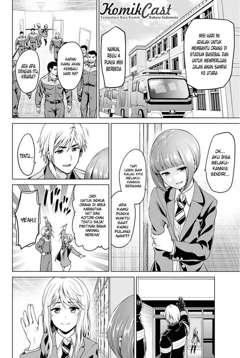 Infection Chapter 21 Bahasa Indonesia