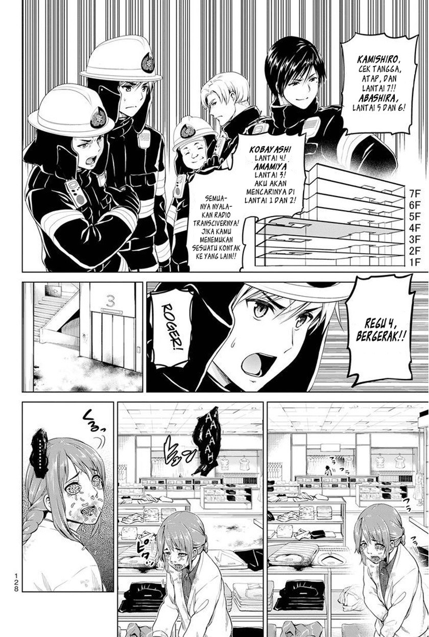 Infection Chapter 21 Bahasa Indonesia
