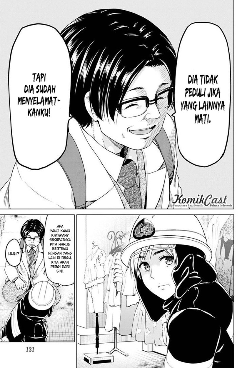 Infection Chapter 21 Bahasa Indonesia