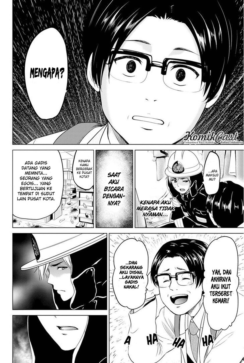 Infection Chapter 21 Bahasa Indonesia