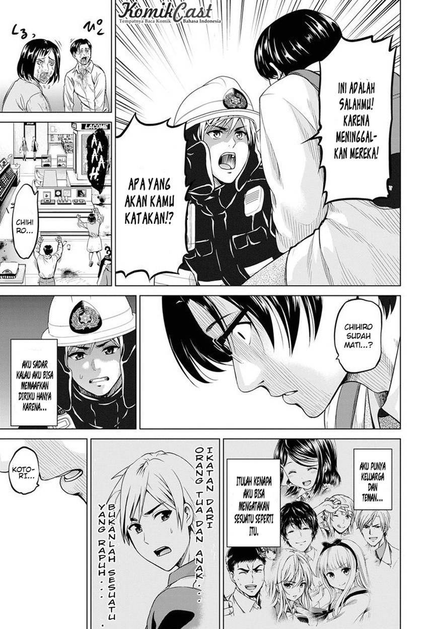 Infection Chapter 21 Bahasa Indonesia