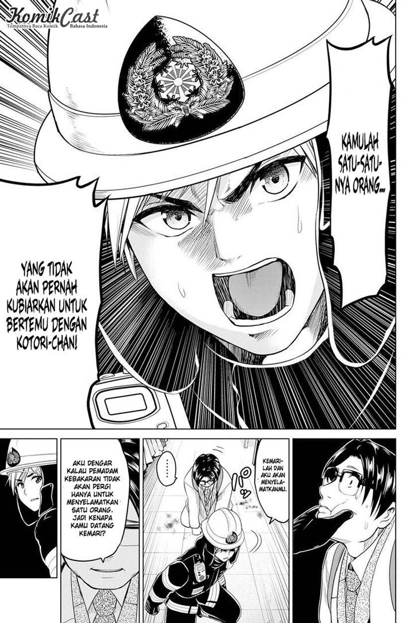 Infection Chapter 21 Bahasa Indonesia