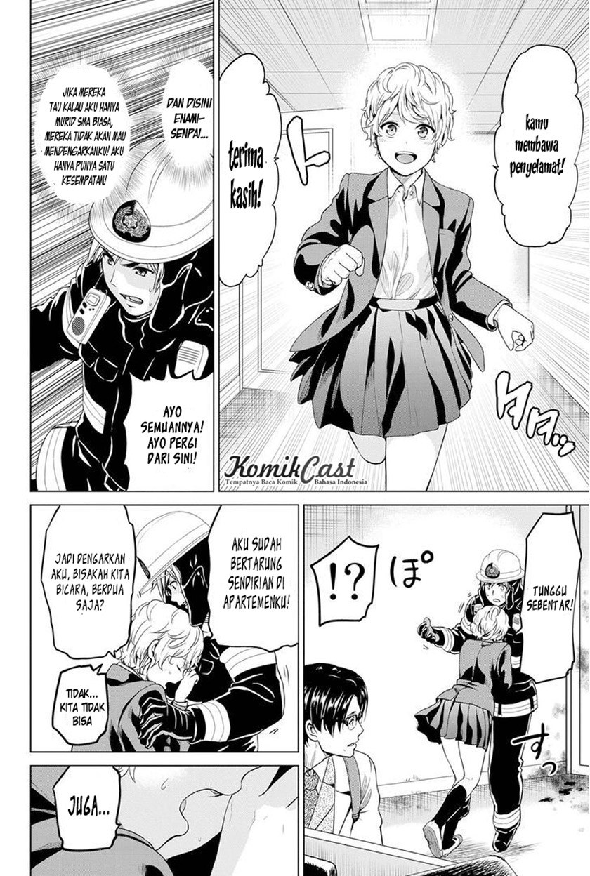 Infection Chapter 21 Bahasa Indonesia