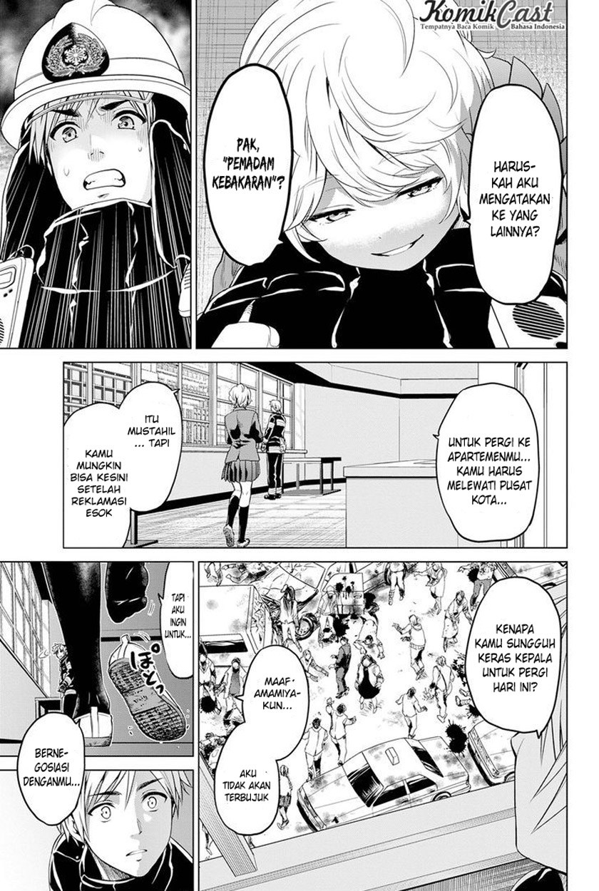 Infection Chapter 21 Bahasa Indonesia