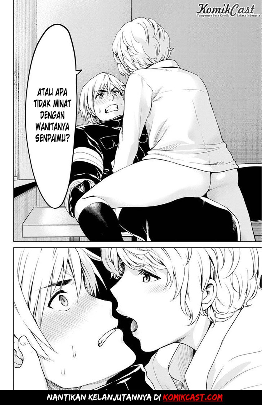 Infection Chapter 21 Bahasa Indonesia