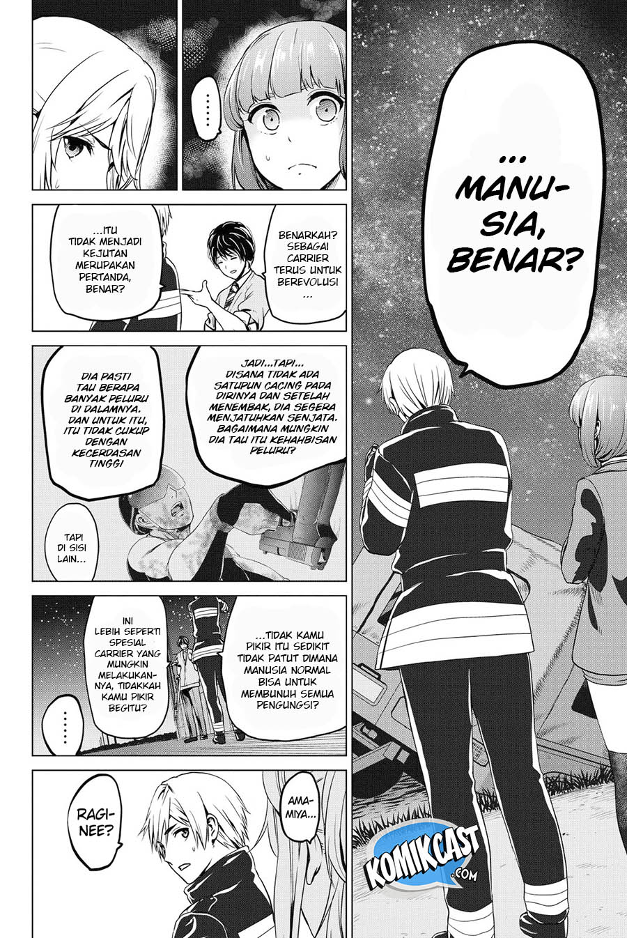 Infection chapter 48