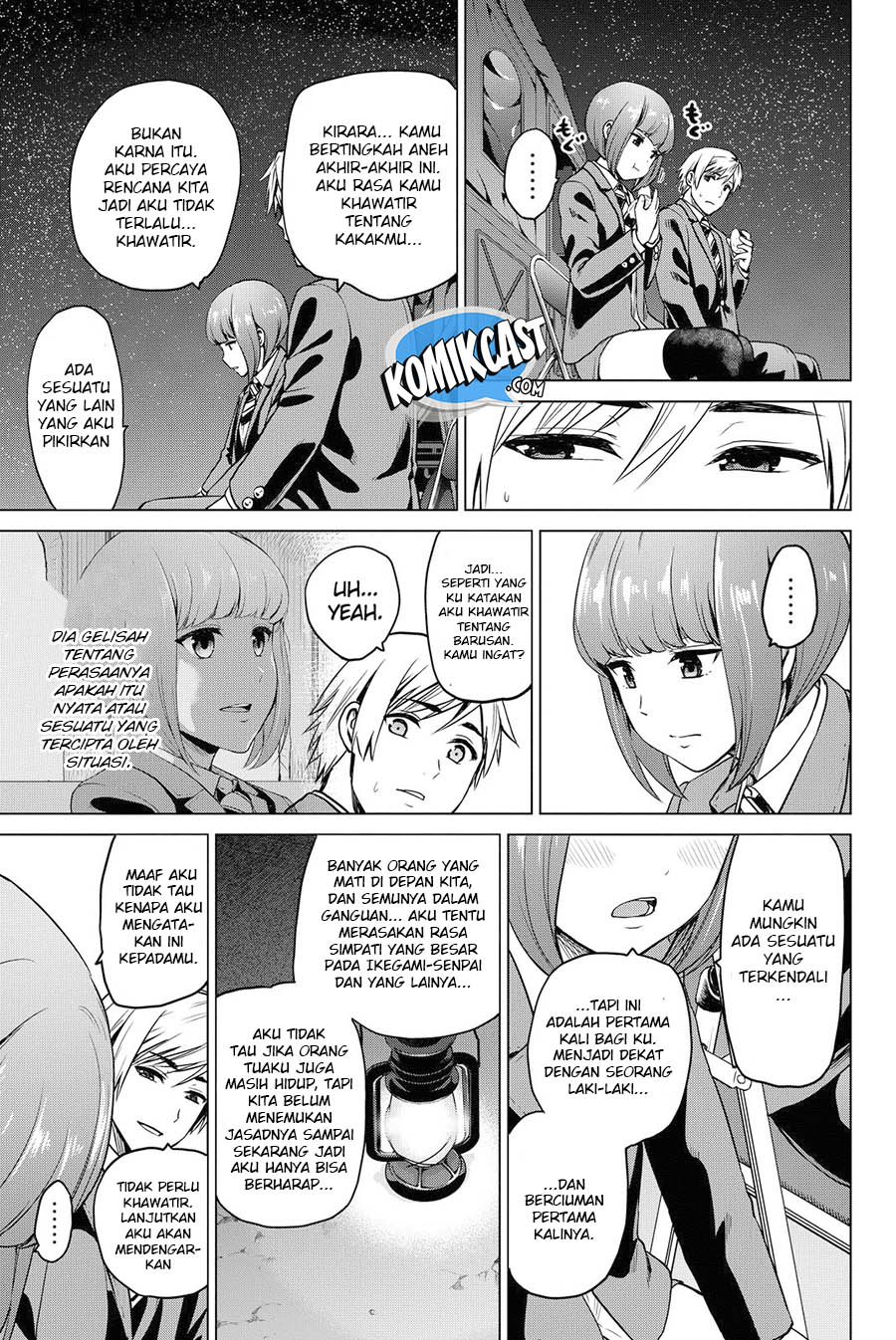 Infection chapter 48