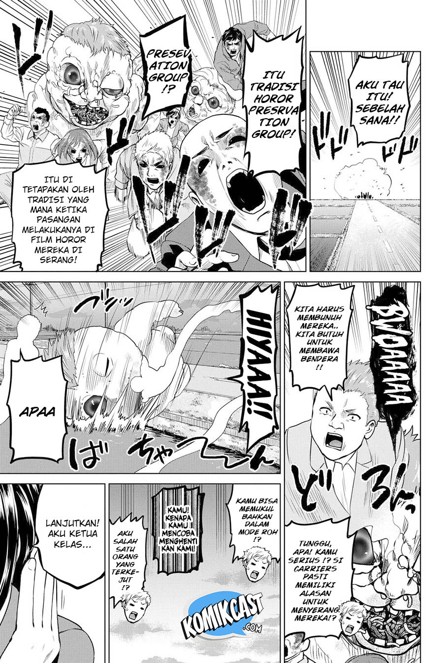 Infection Chapter 51.5 Bahasa Indonesia