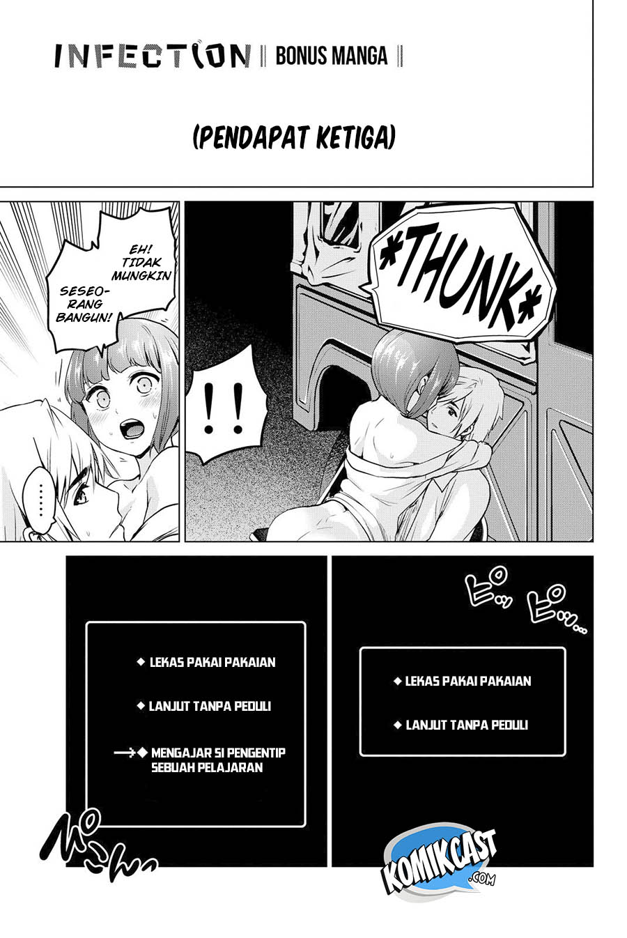 Infection Chapter 51.5 Bahasa Indonesia