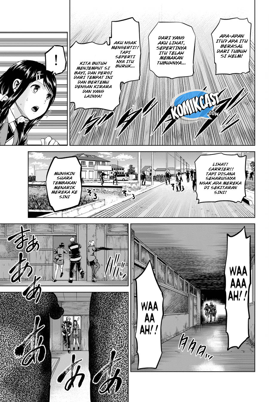 Infection chapter 63