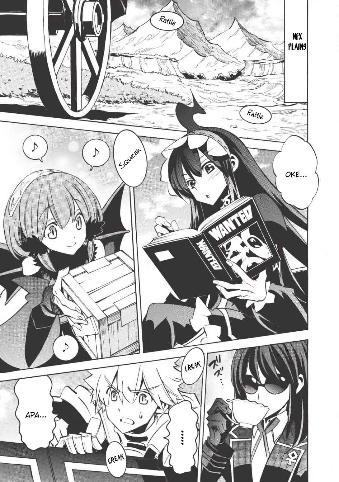 Infinite Dendrogram Chapter 10 Bahasa Indonesia