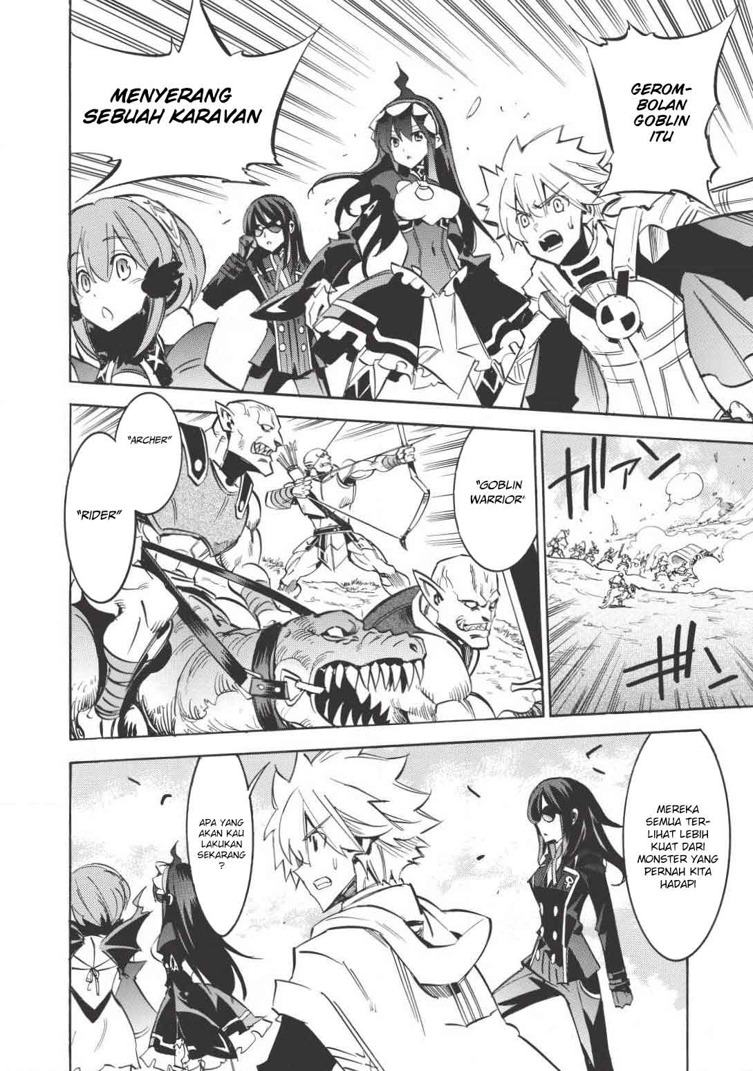 Infinite Dendrogram Chapter 10 Bahasa Indonesia