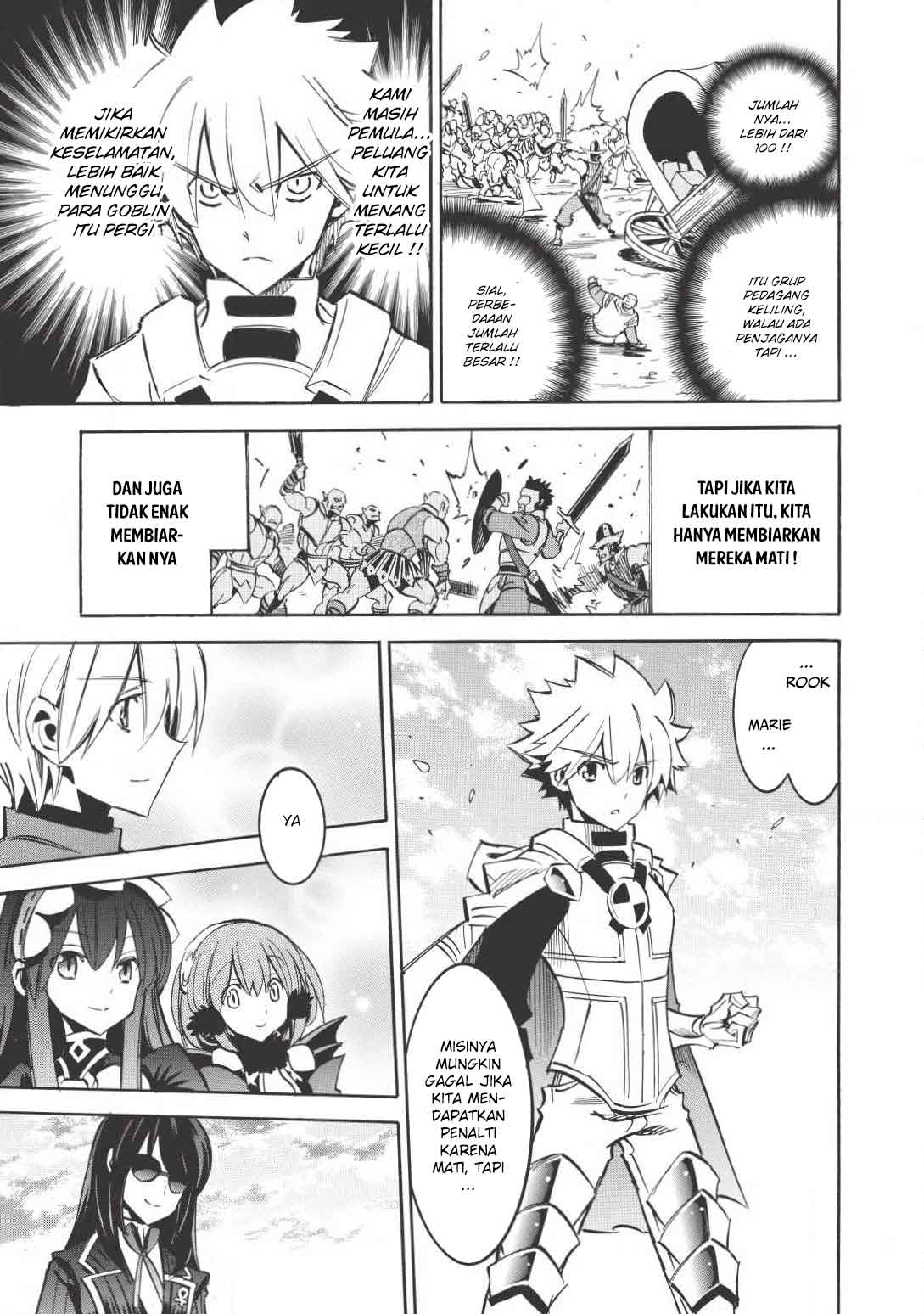 Infinite Dendrogram Chapter 10 Bahasa Indonesia