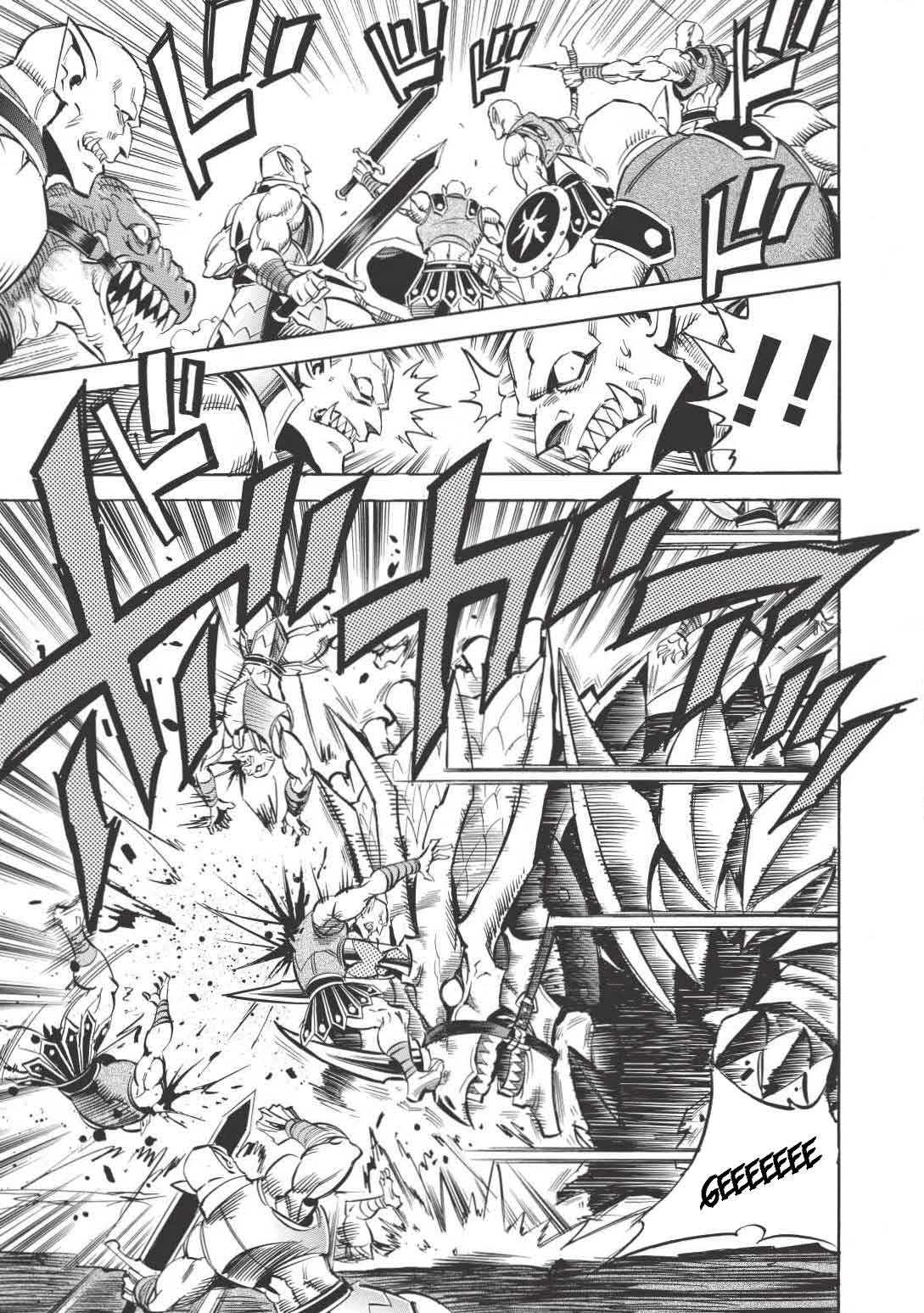 Infinite Dendrogram Chapter 10 Bahasa Indonesia