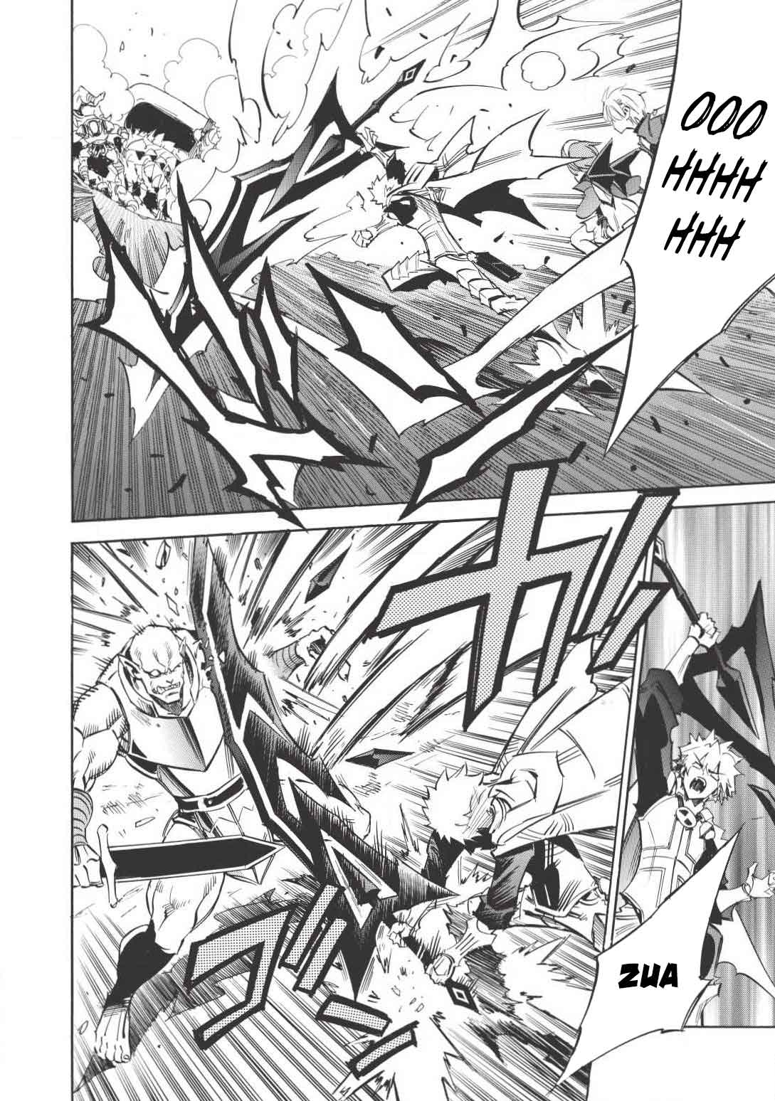 Infinite Dendrogram Chapter 10 Bahasa Indonesia