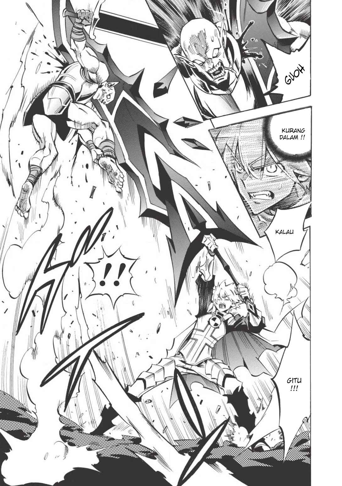 Infinite Dendrogram Chapter 10 Bahasa Indonesia