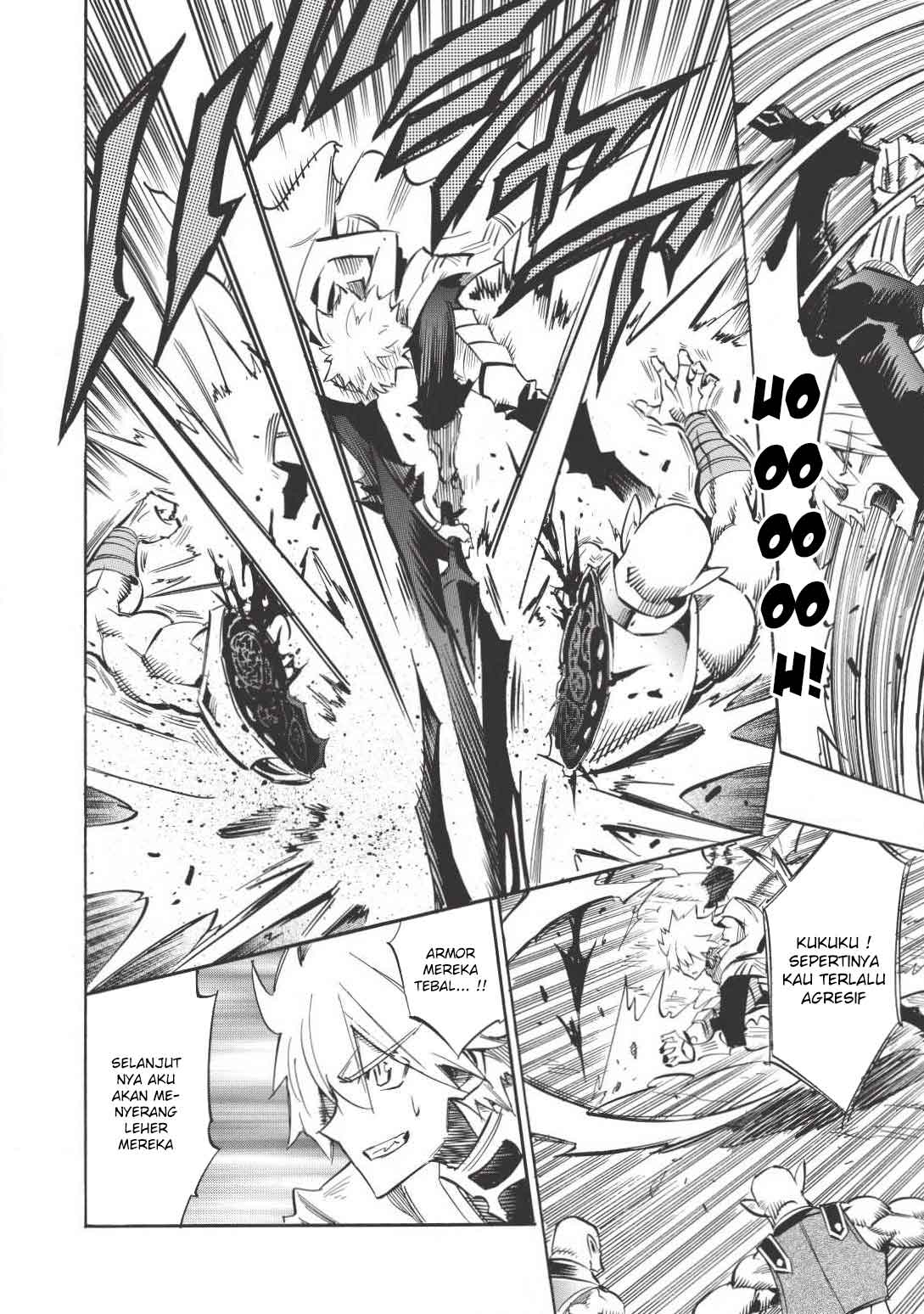 Infinite Dendrogram Chapter 10 Bahasa Indonesia