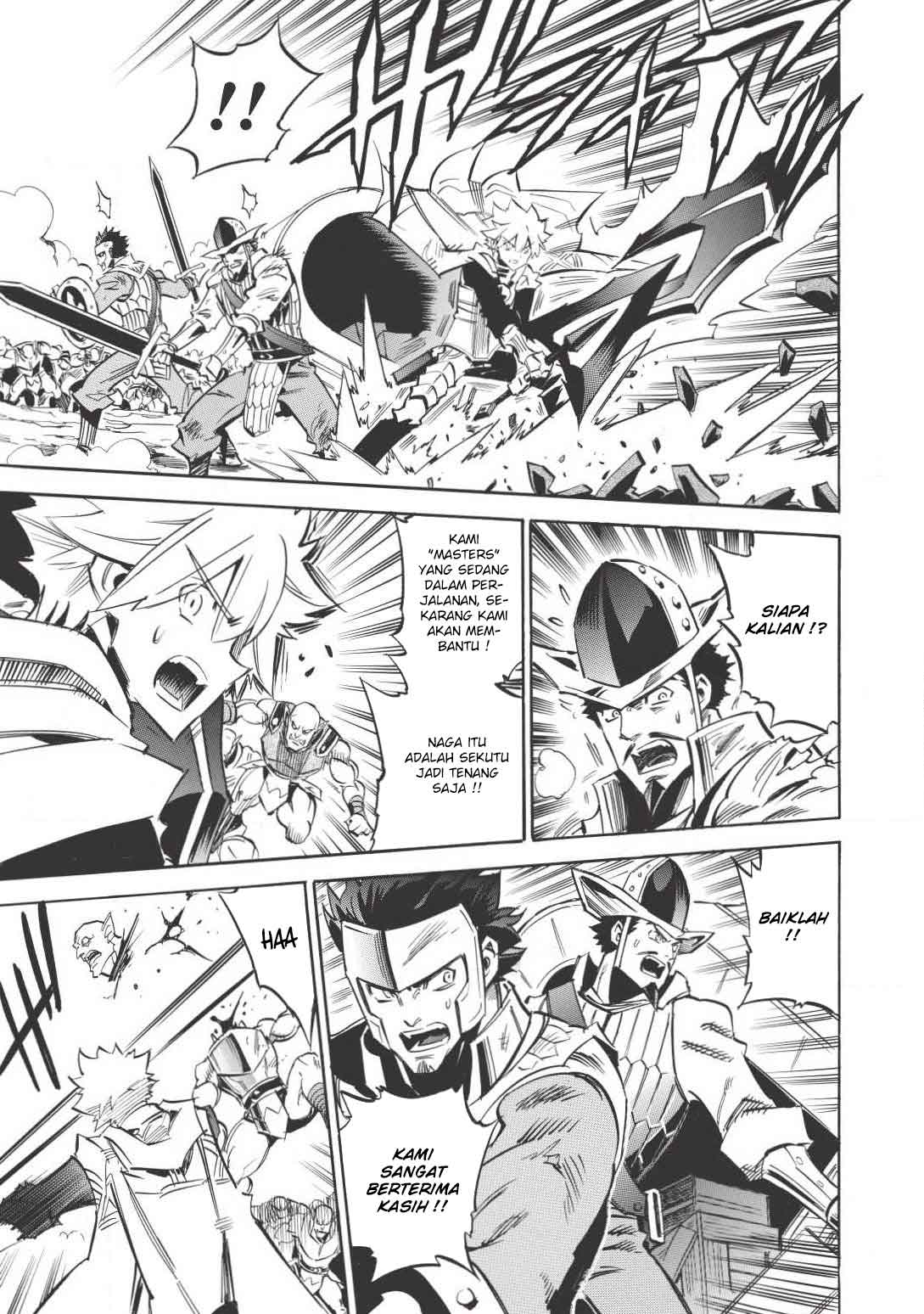 Infinite Dendrogram Chapter 10 Bahasa Indonesia