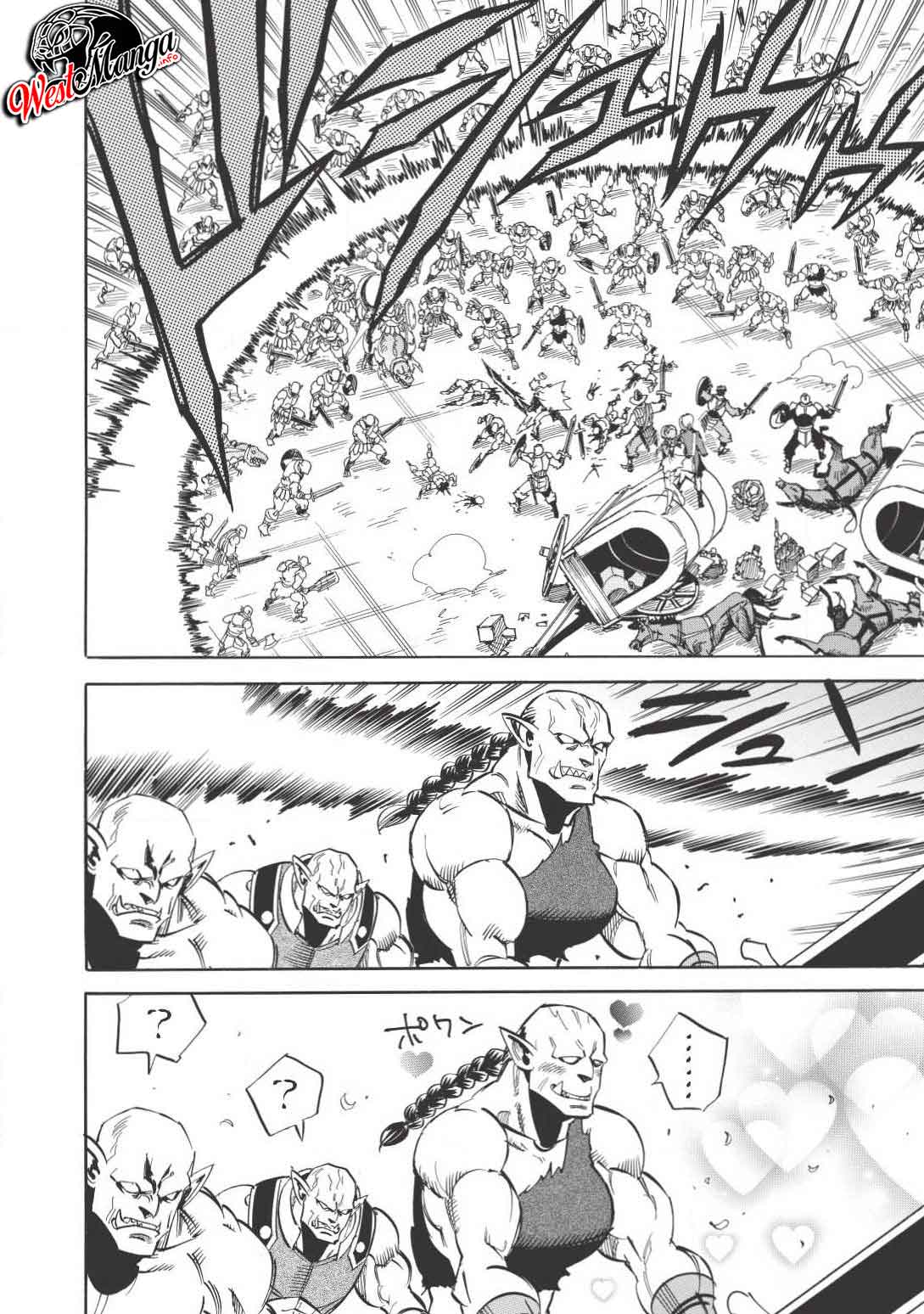 Infinite Dendrogram Chapter 10 Bahasa Indonesia