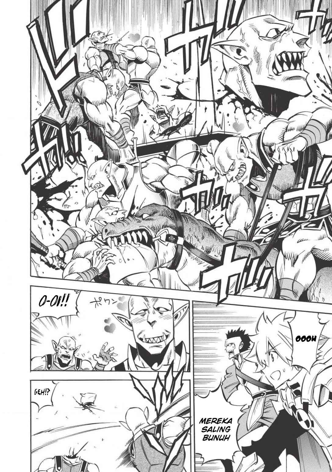 Infinite Dendrogram Chapter 10 Bahasa Indonesia