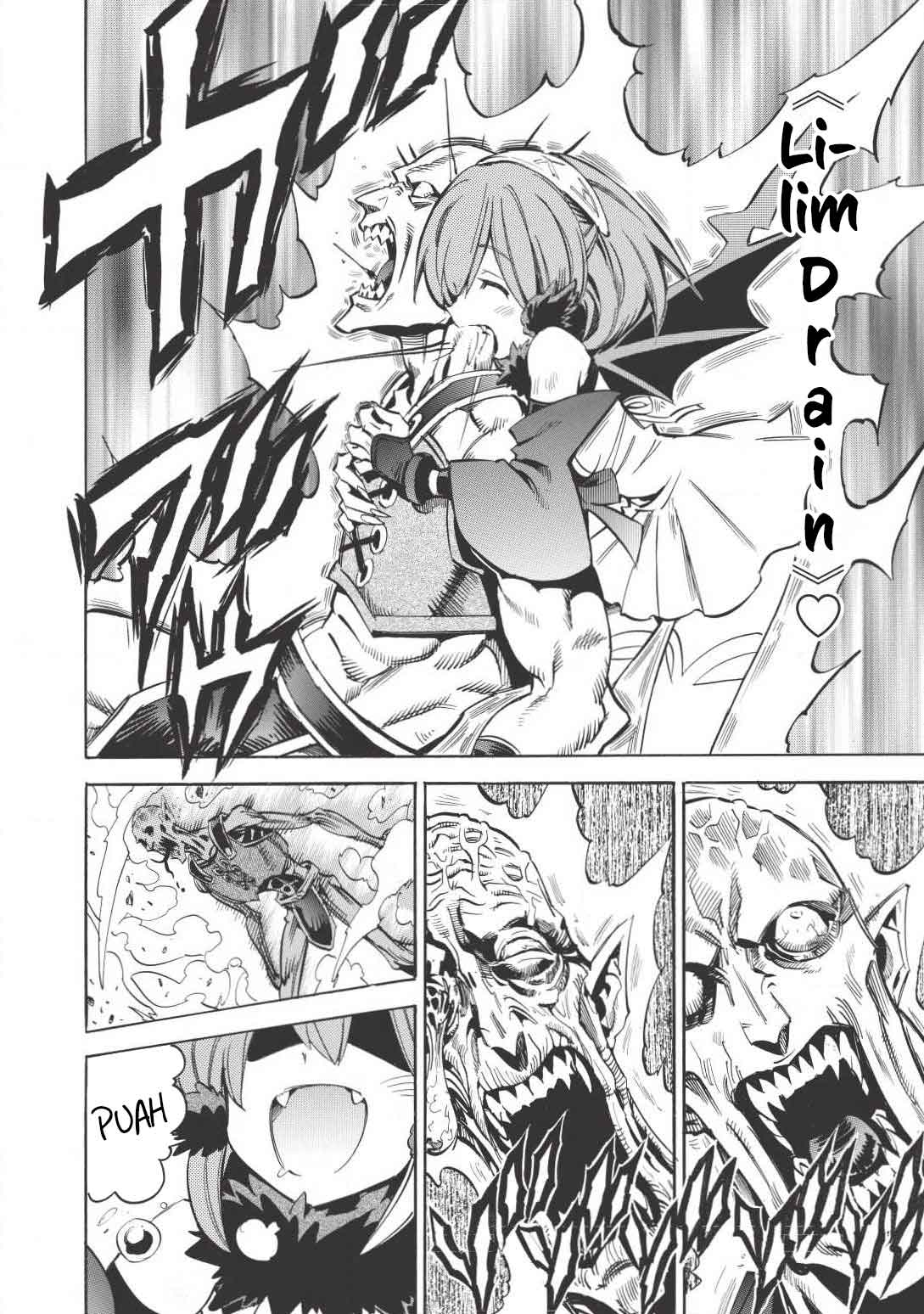 Infinite Dendrogram Chapter 10 Bahasa Indonesia