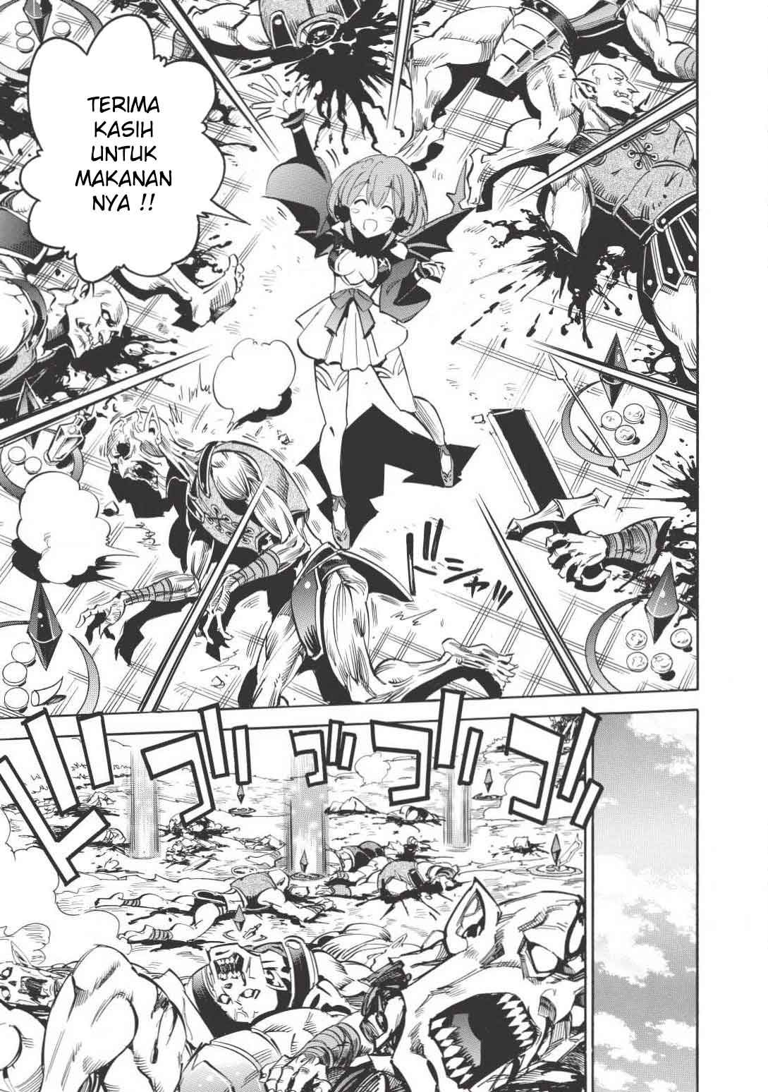 Infinite Dendrogram Chapter 10 Bahasa Indonesia