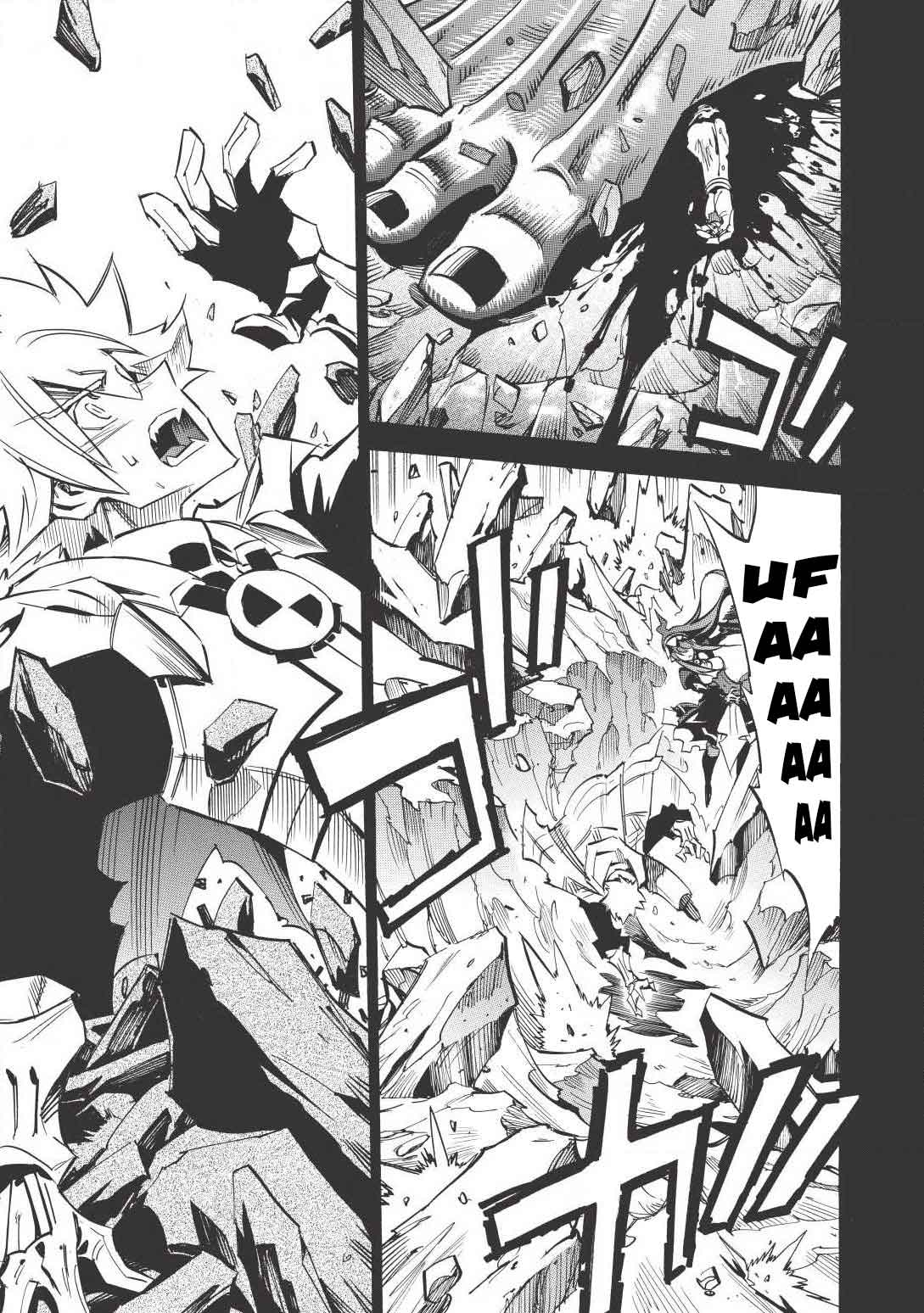 Infinite Dendrogram Chapter 10 Bahasa Indonesia