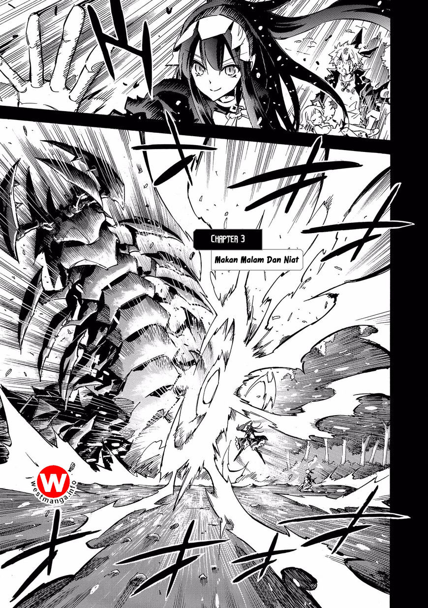 Infinite Dendrogram Chapter 03 Bahasa Indonesia