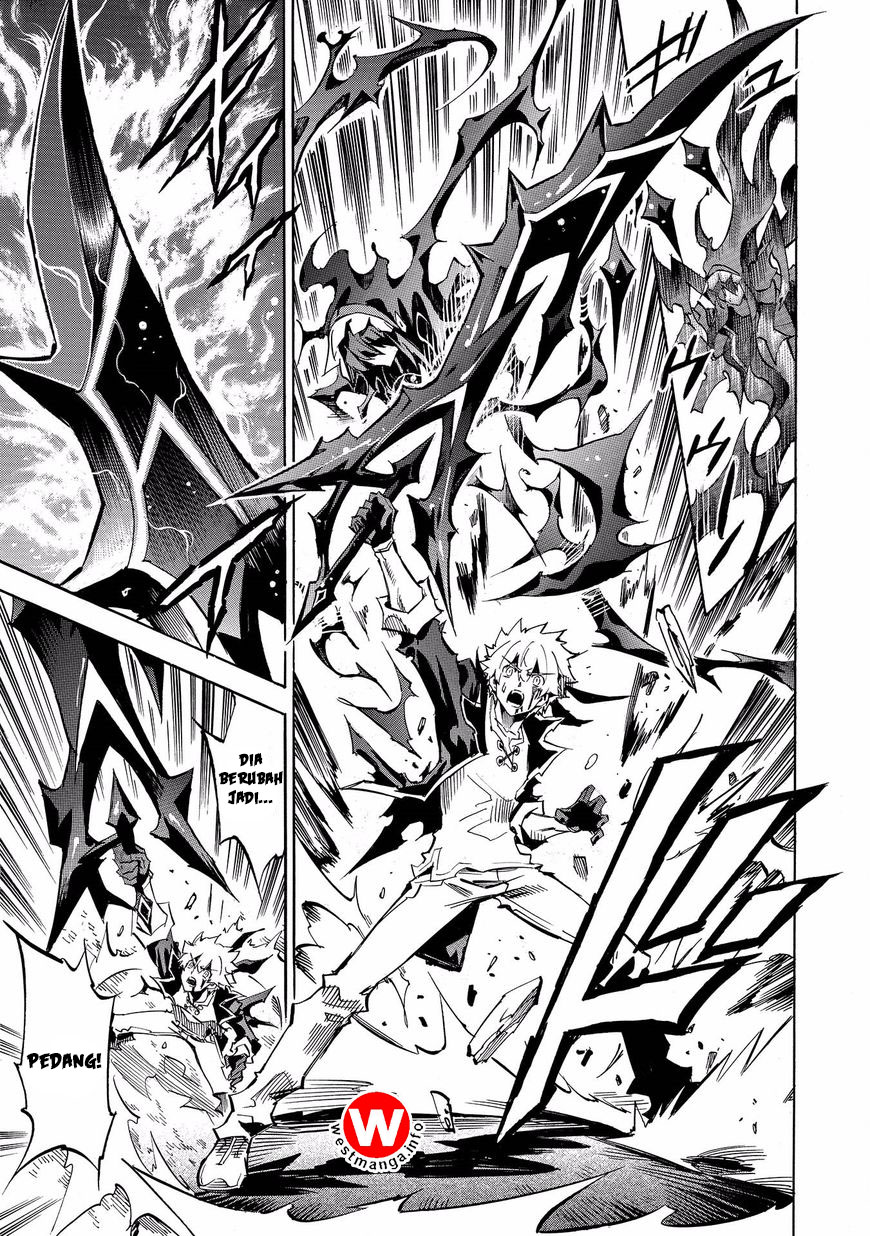 Infinite Dendrogram Chapter 03 Bahasa Indonesia