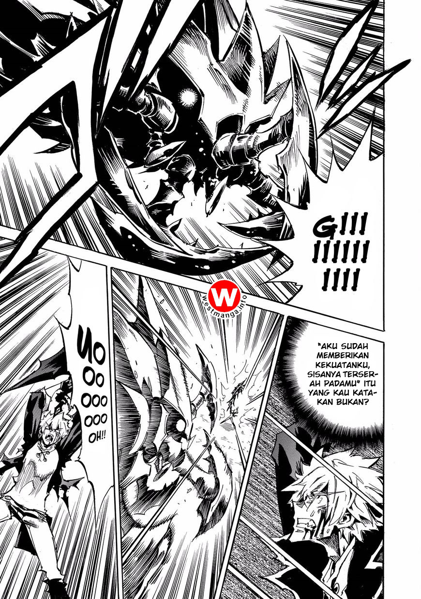 Infinite Dendrogram Chapter 03 Bahasa Indonesia