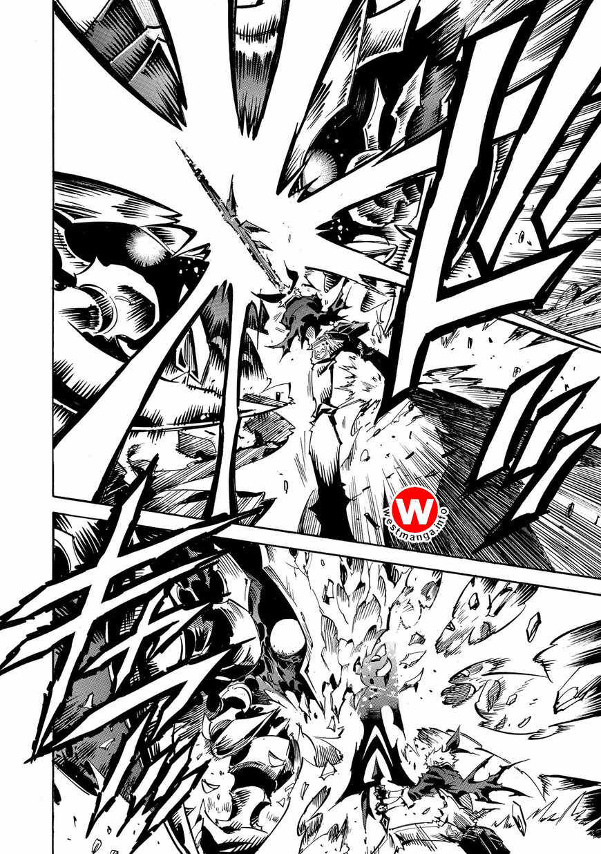 Infinite Dendrogram Chapter 03 Bahasa Indonesia