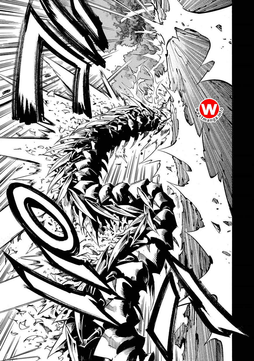 Infinite Dendrogram Chapter 03 Bahasa Indonesia