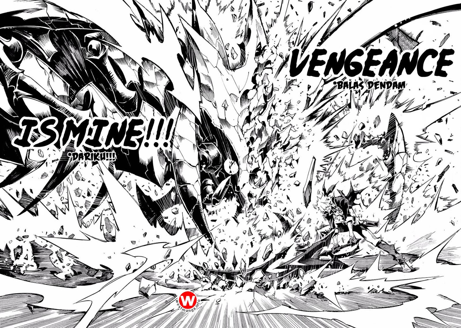 Infinite Dendrogram Chapter 03 Bahasa Indonesia